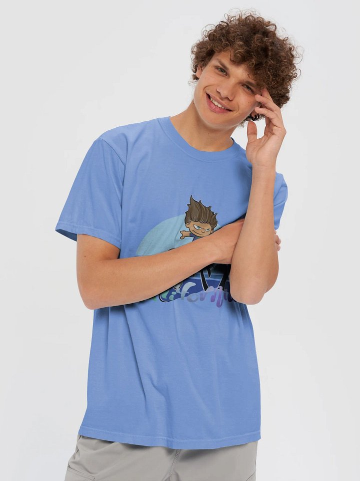 CALIFORNIA DREAMIN' SURFING T-SHIRT product image (1)