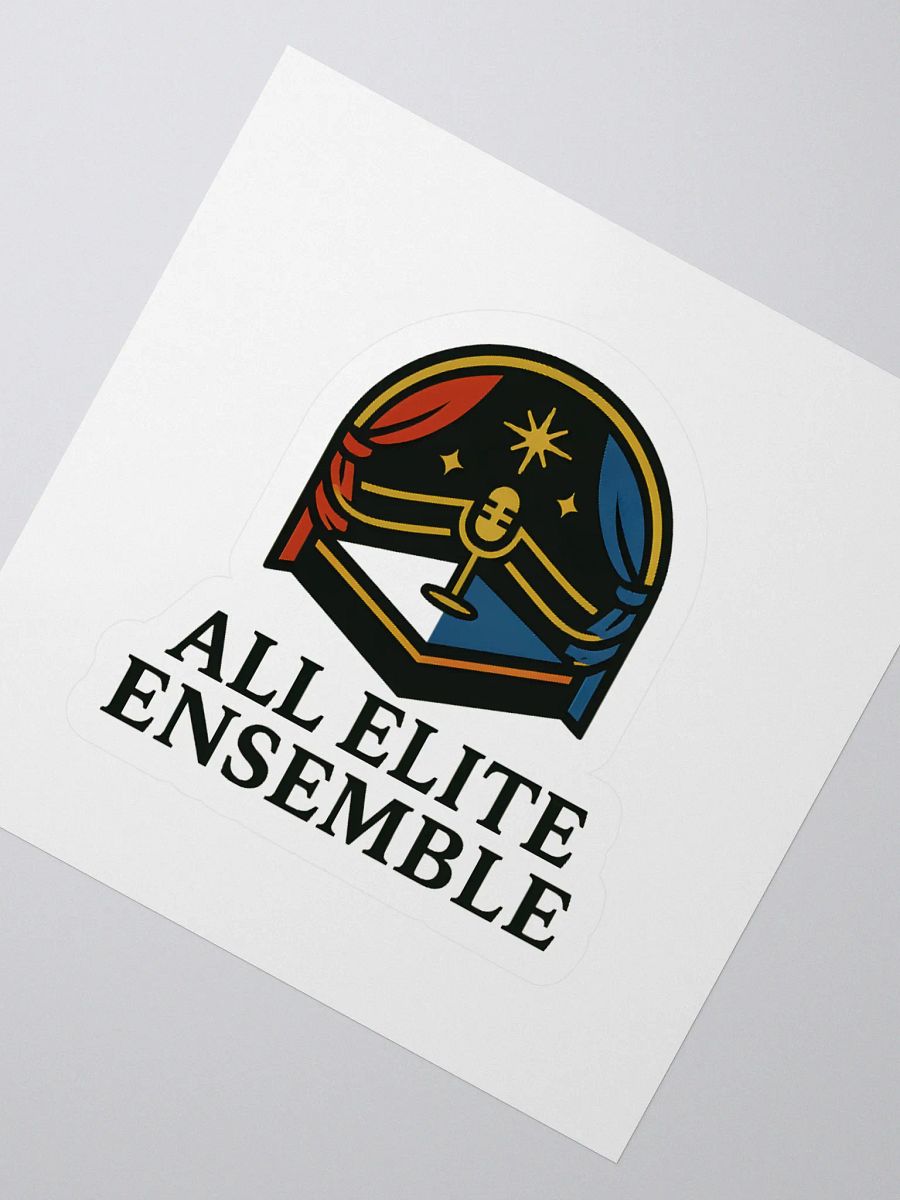 All Elite Ensemble: Spotlight the Story Sticker product image (6)