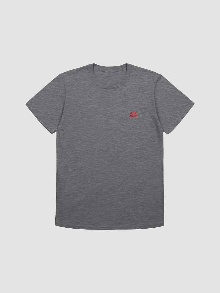 Mini Love Tee Red 1 product image (2)