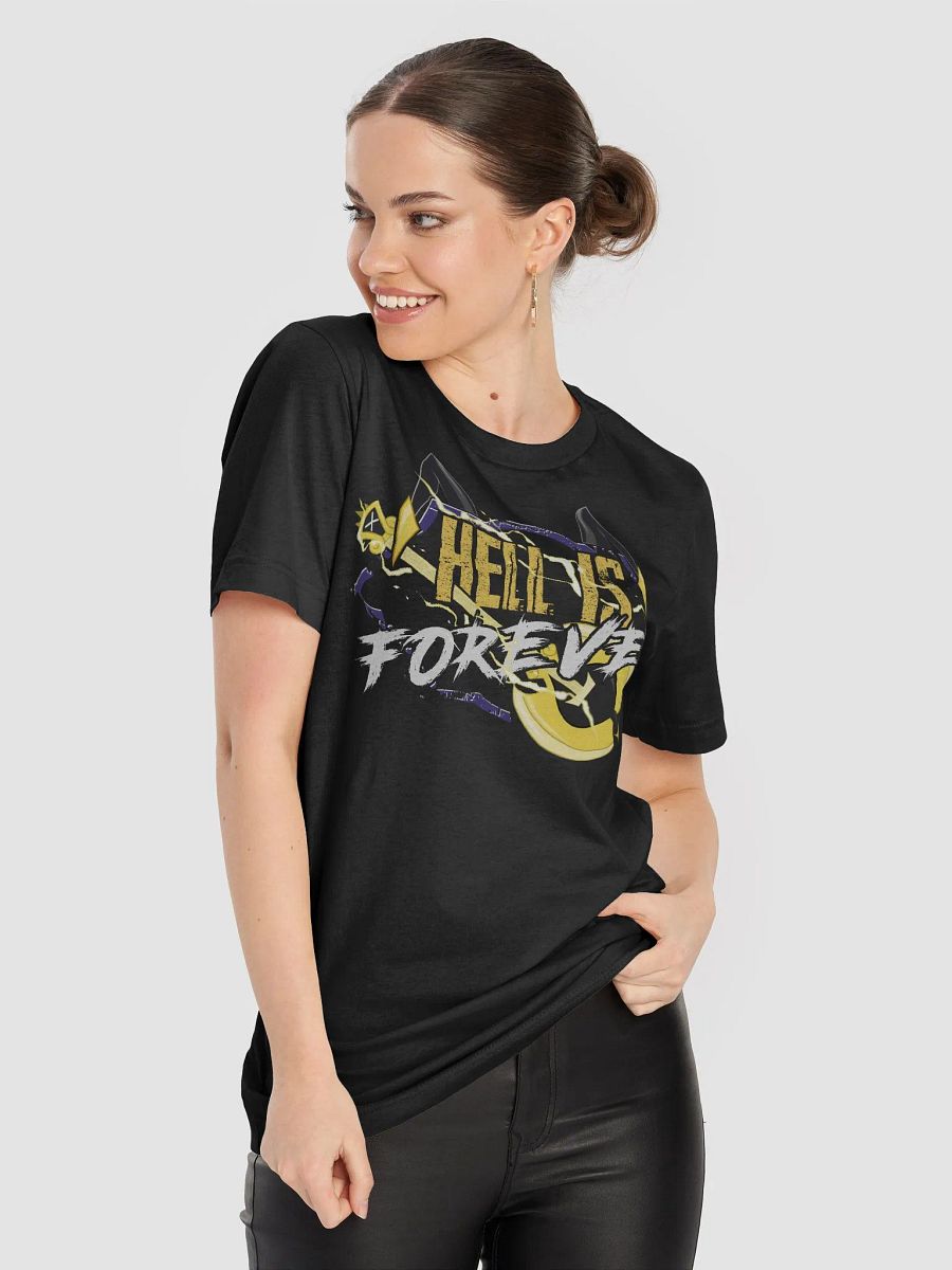 Hell is Forever Heavy Metal Design | Adam Hazbin Hotel product image (22)