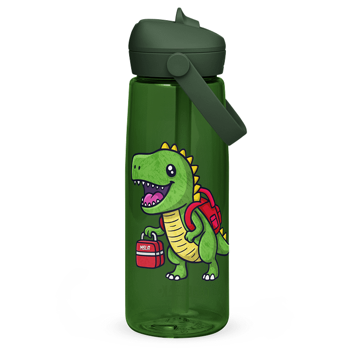 The First Day - Water Bottle product image (1)