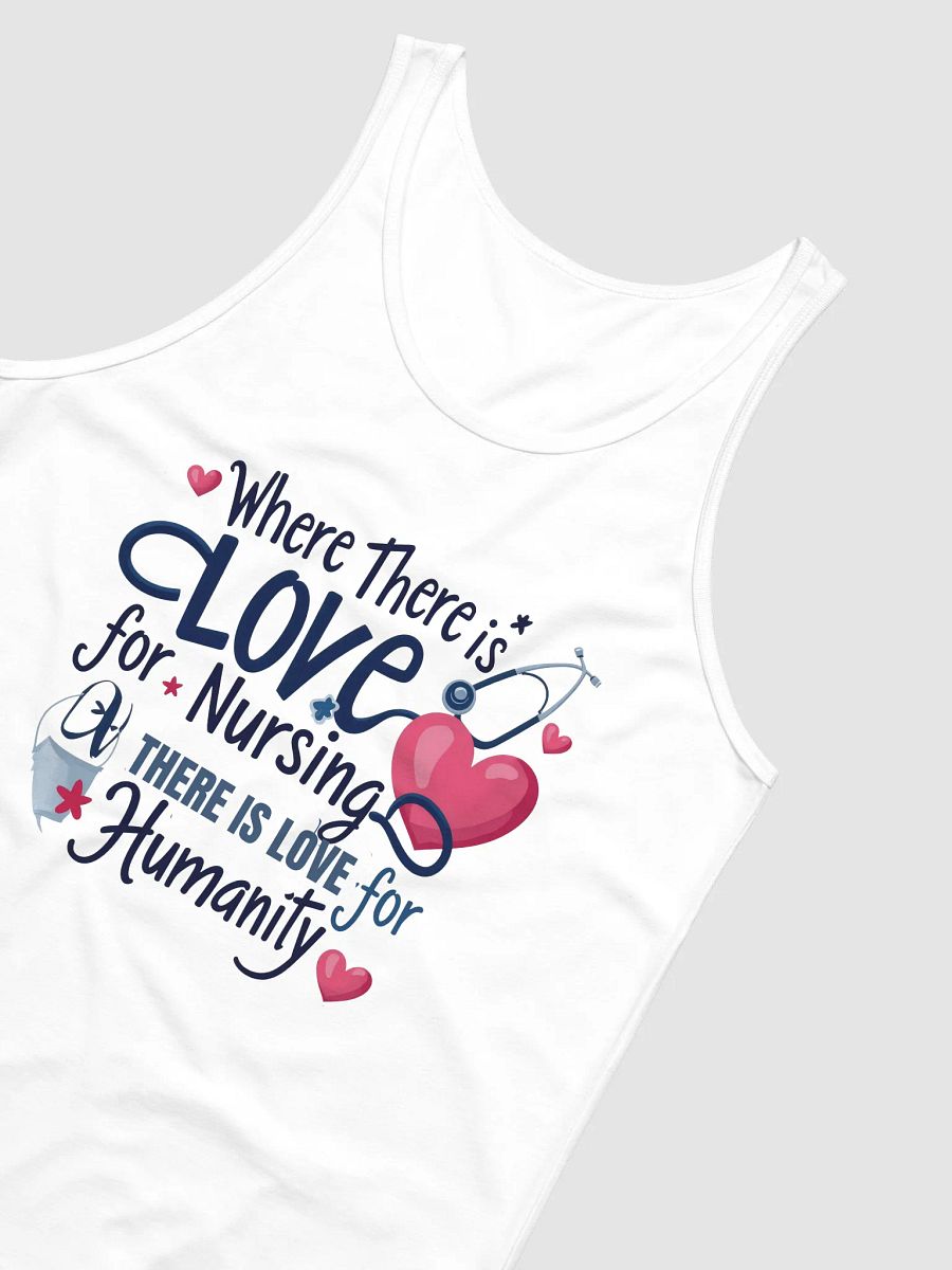 Love for Nursing Jersey Tank product image (4)