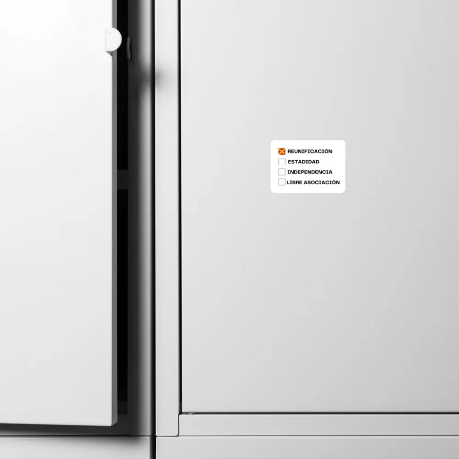 Imán - Referéndum X Reunificación product image (8)