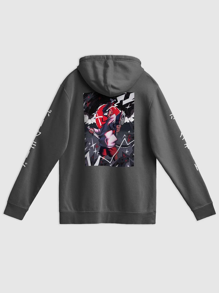 YESSIR 2 HOODIE product image (2)