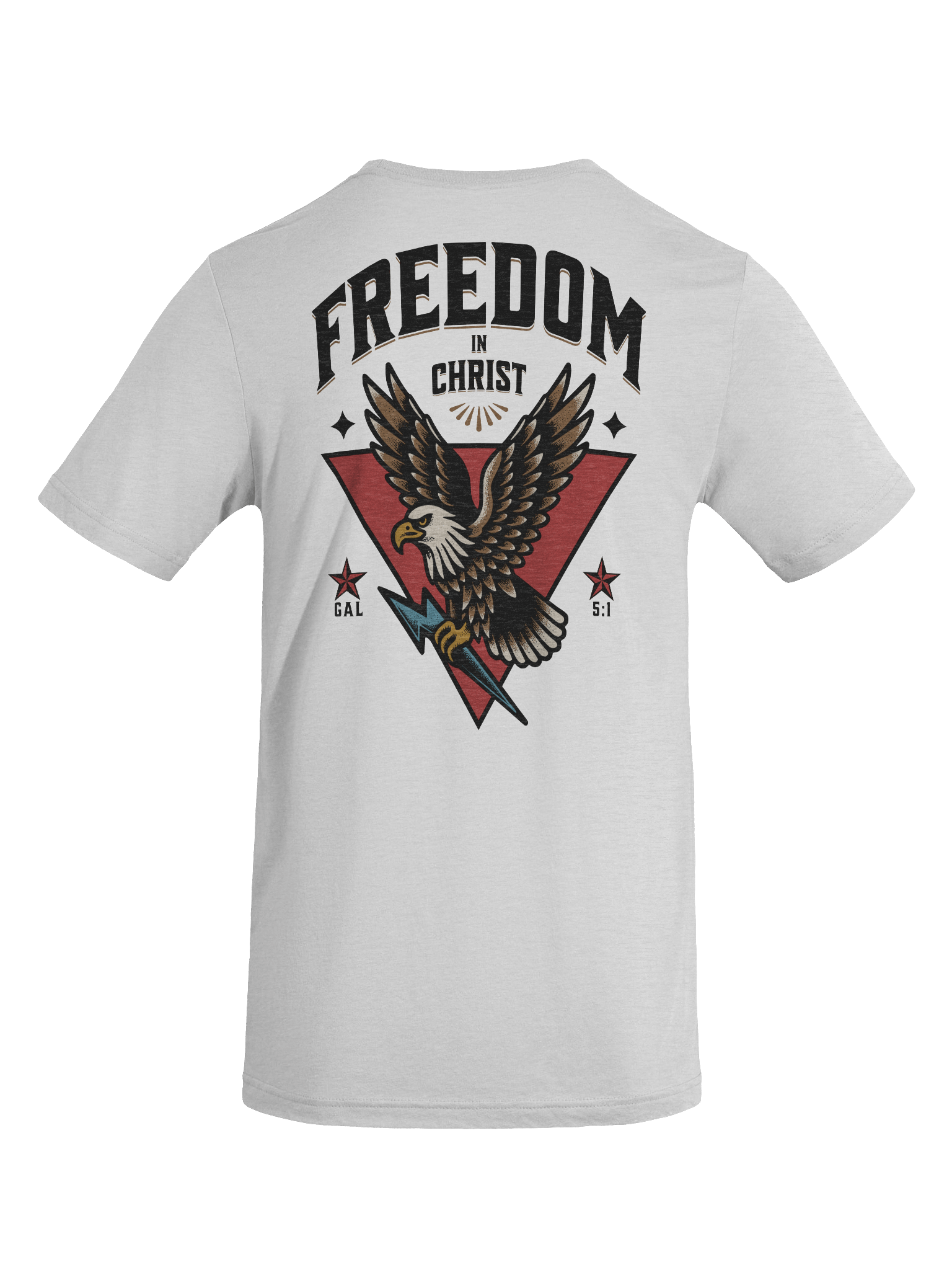 Freedom Athletic T-Shirt product image (10)