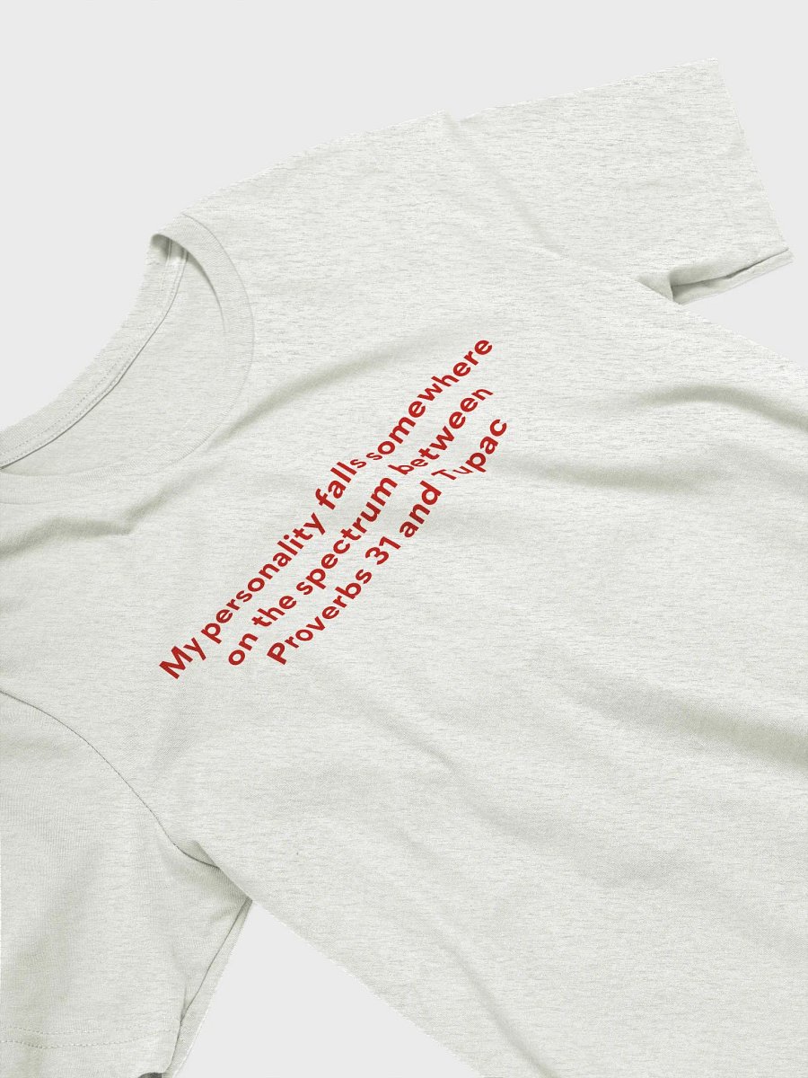 Proverbs 31 x Tupac Supersoft T-Shirt product image (24)
