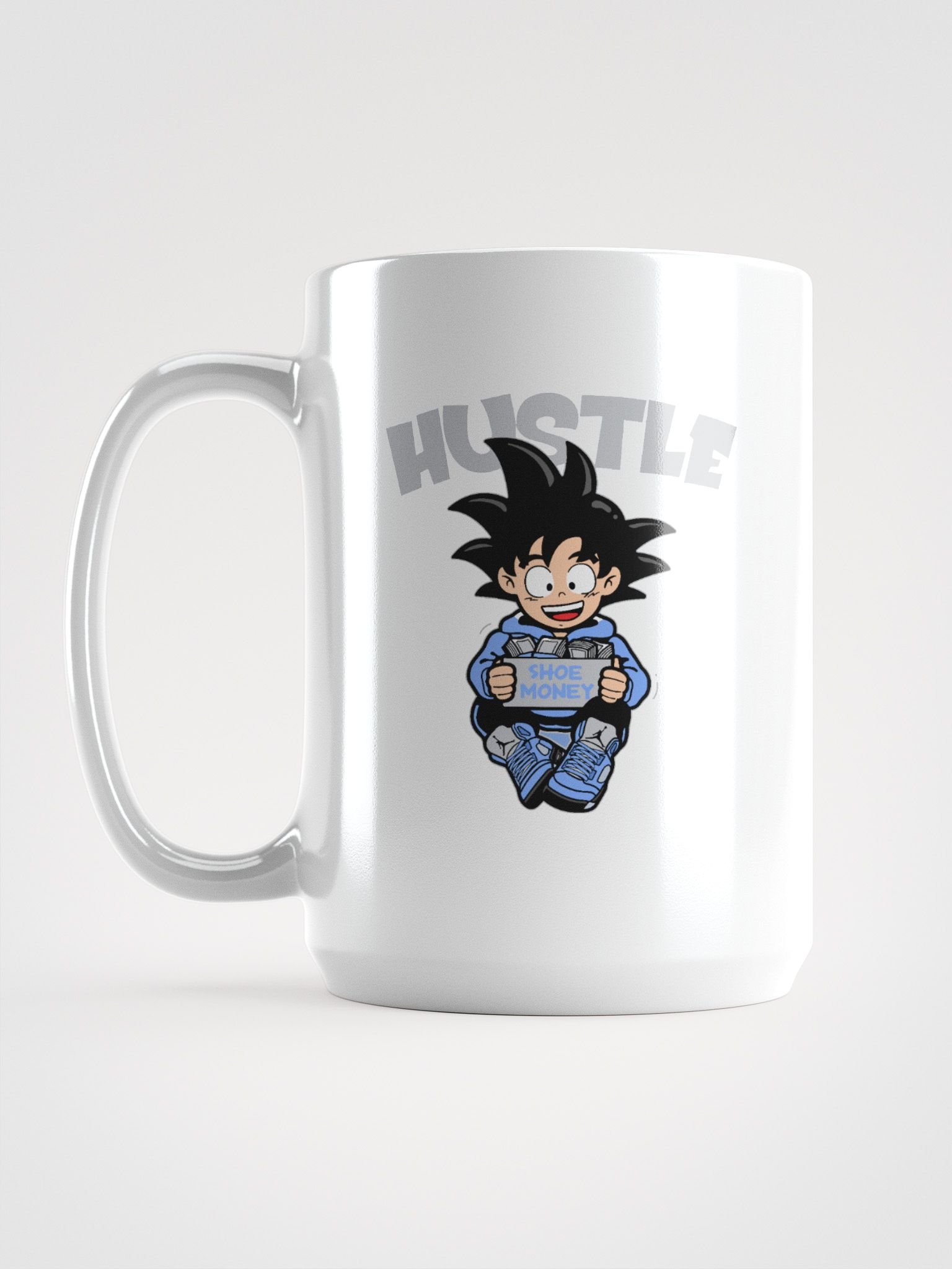 Hustle Money Mug product image (1)