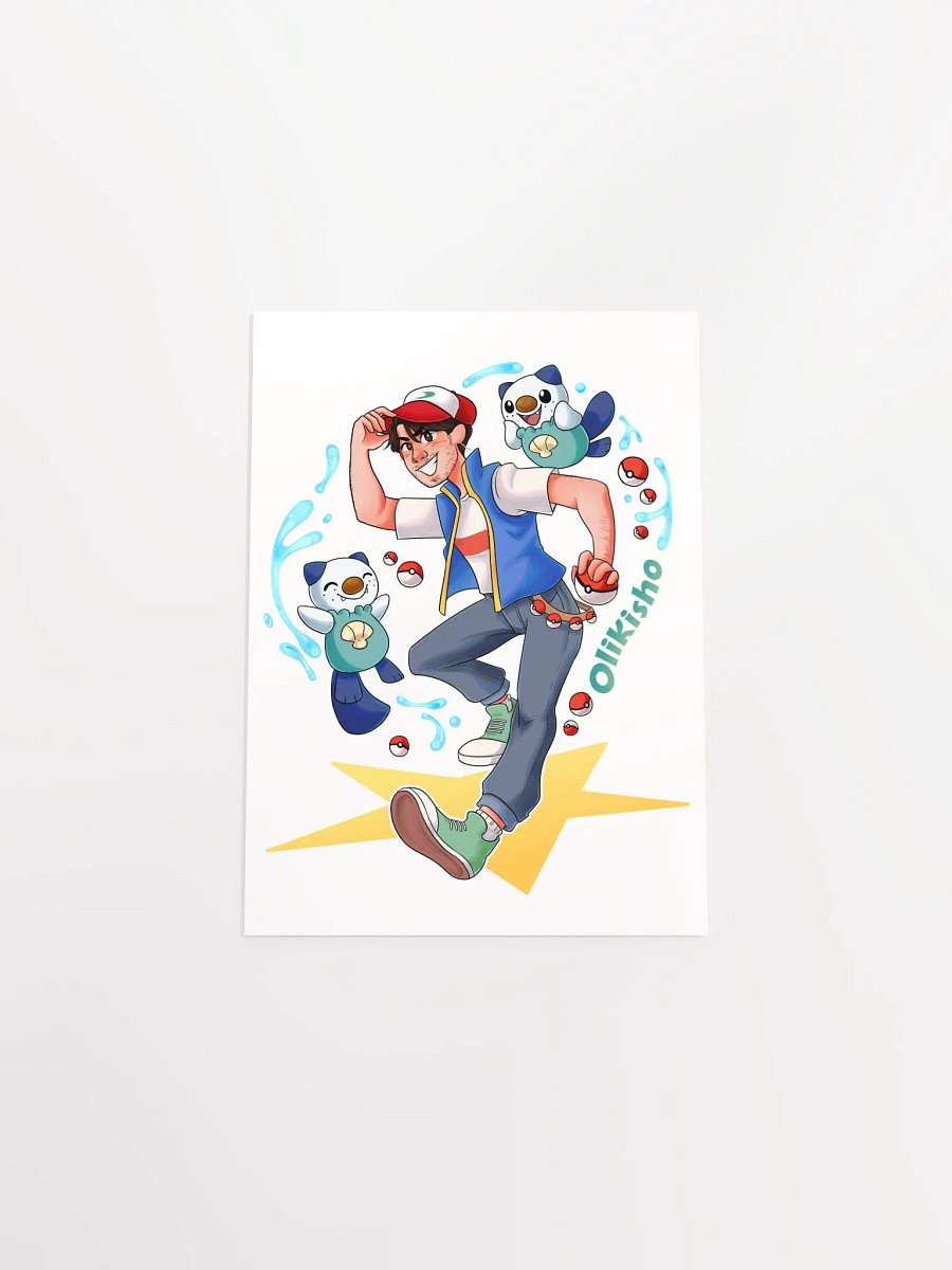 olikisho - poster product image (41)