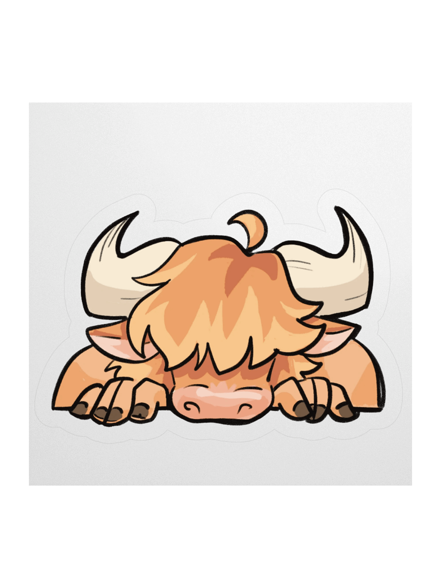 Beefcake Sticker product image (1)