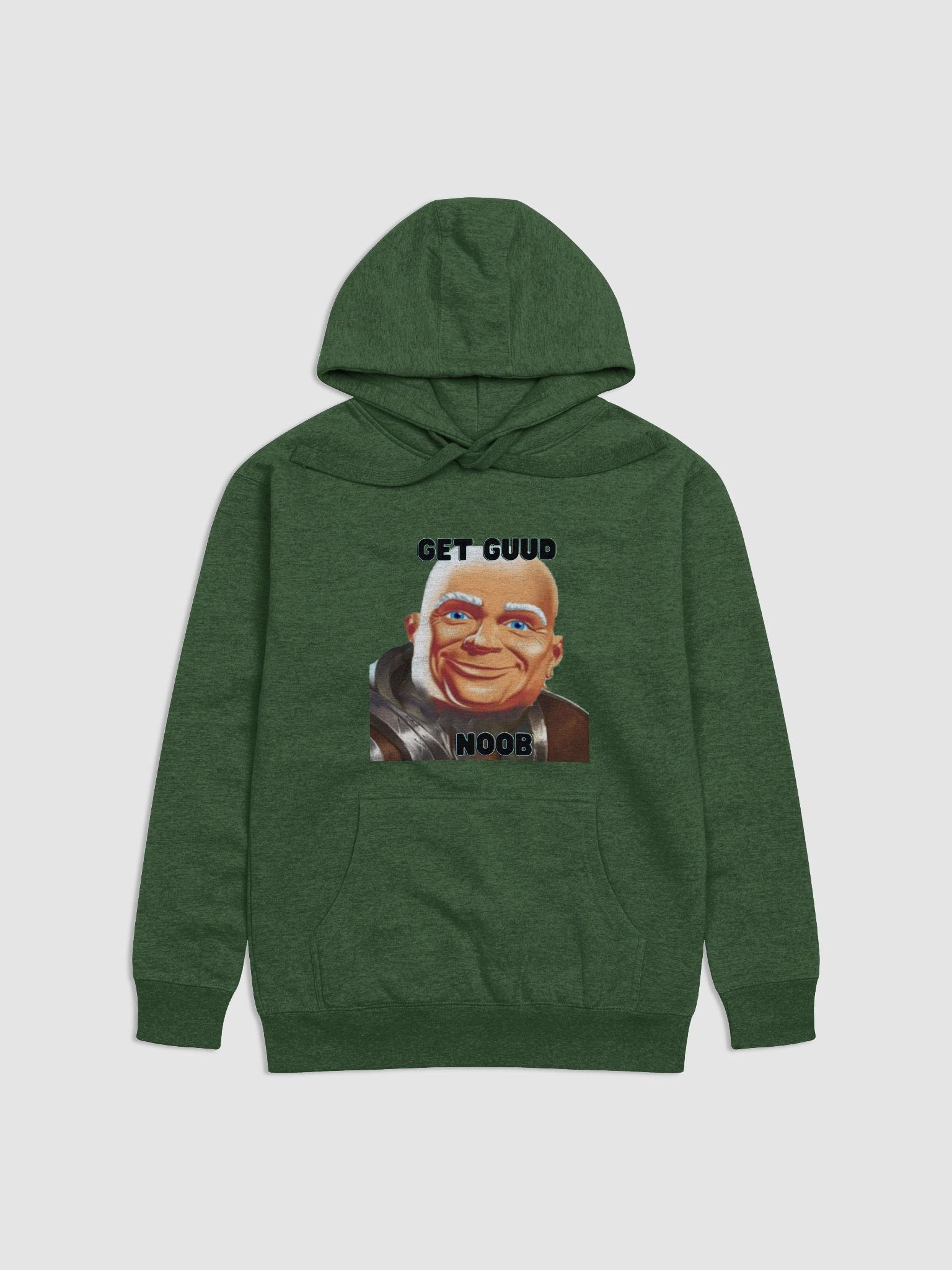 GET GUUD NOOB HOODIE product image (1)