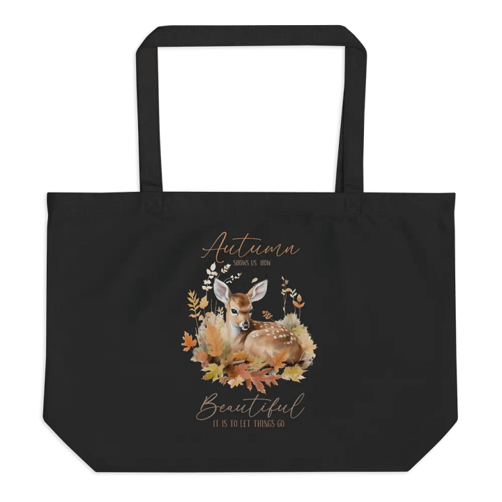 Autumn Shows Us Tote product image (1)