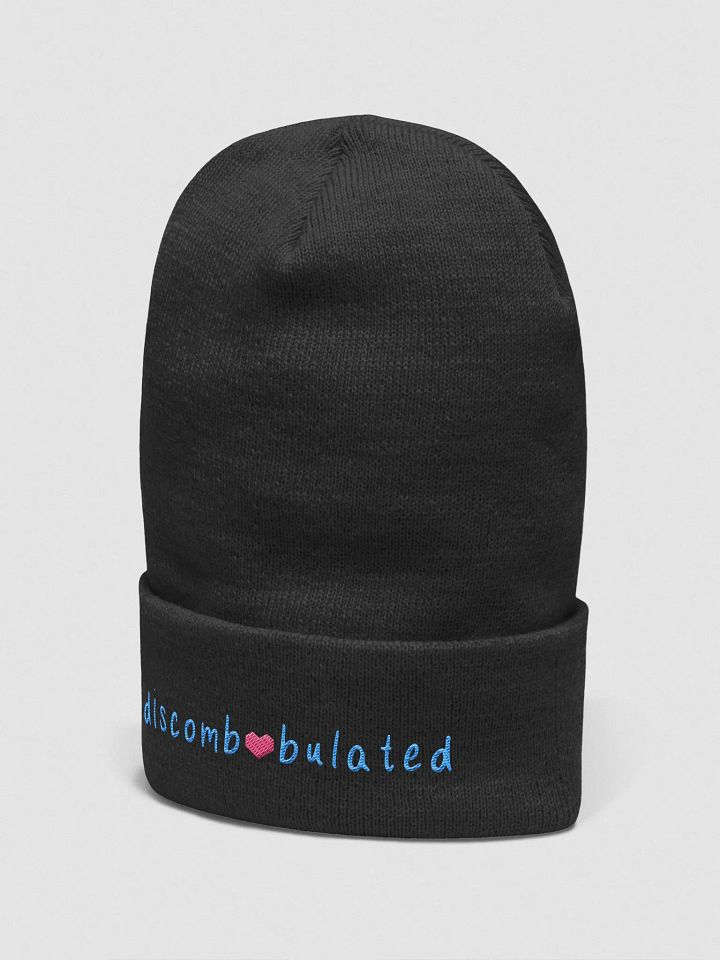 Discombobulated Beanie product image (2)
