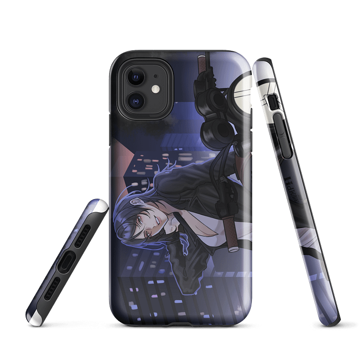 Sakuu Biker Phone Case product image (1)