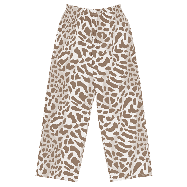 Cappuccino Giraffe Pants product image (1)