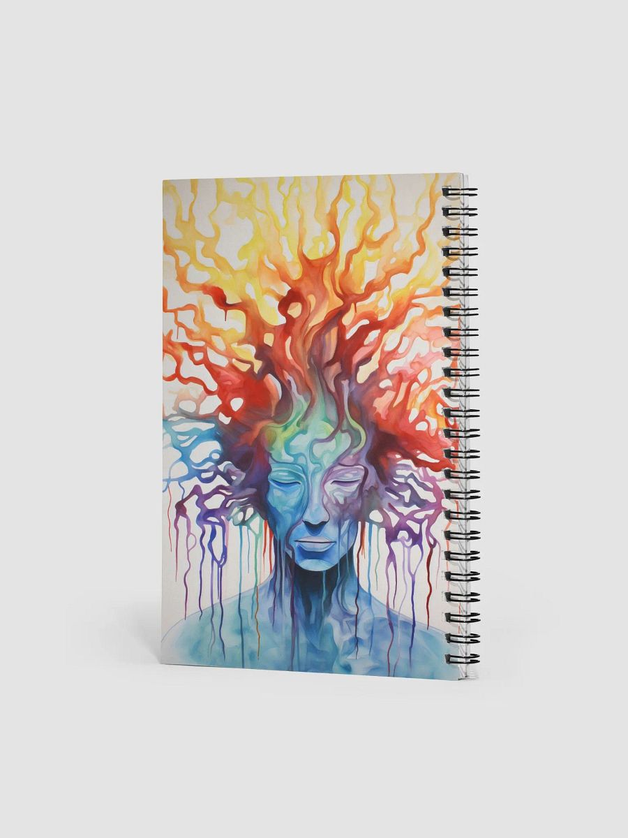 Fire and Ice Notebook product image (2)