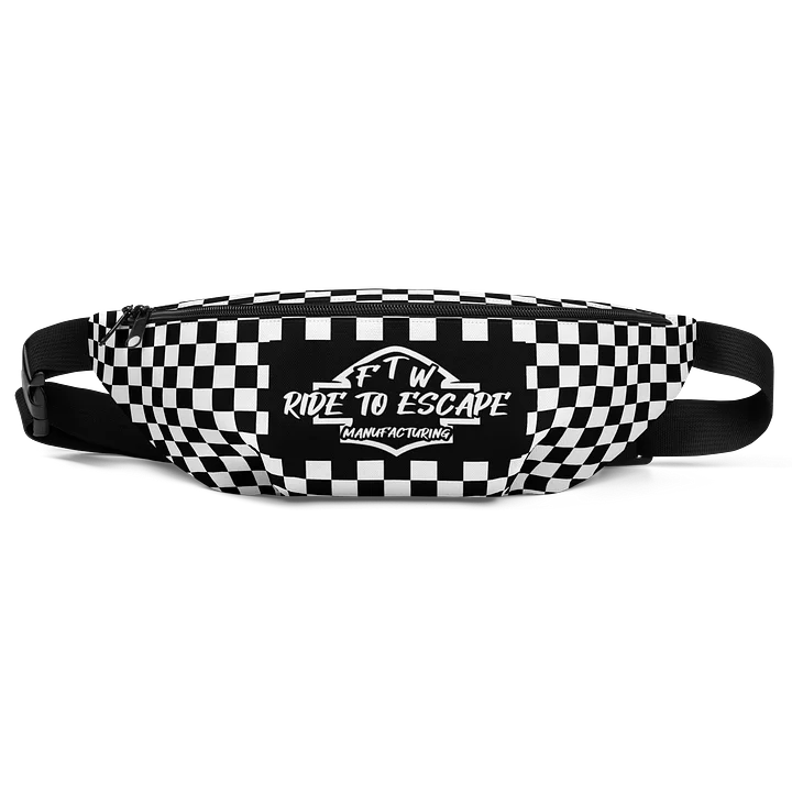 CHECKERED FANNY product image (1)