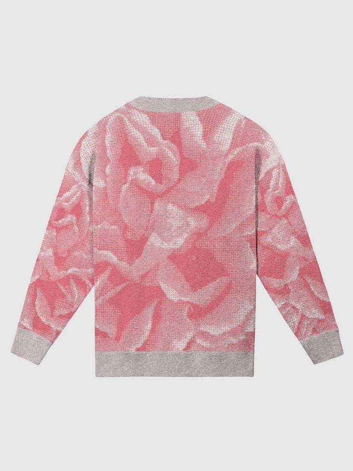Cozy Floral Dream Knit Sweater product image (10)