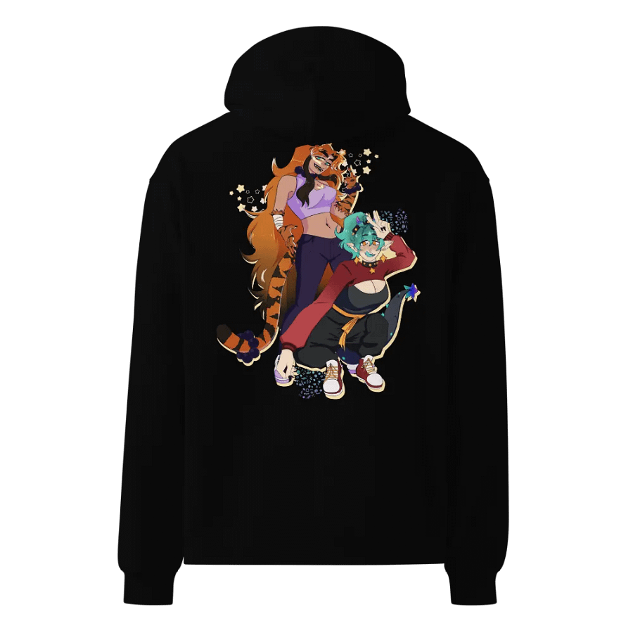 TamaxStarr Hoodie product image (1)