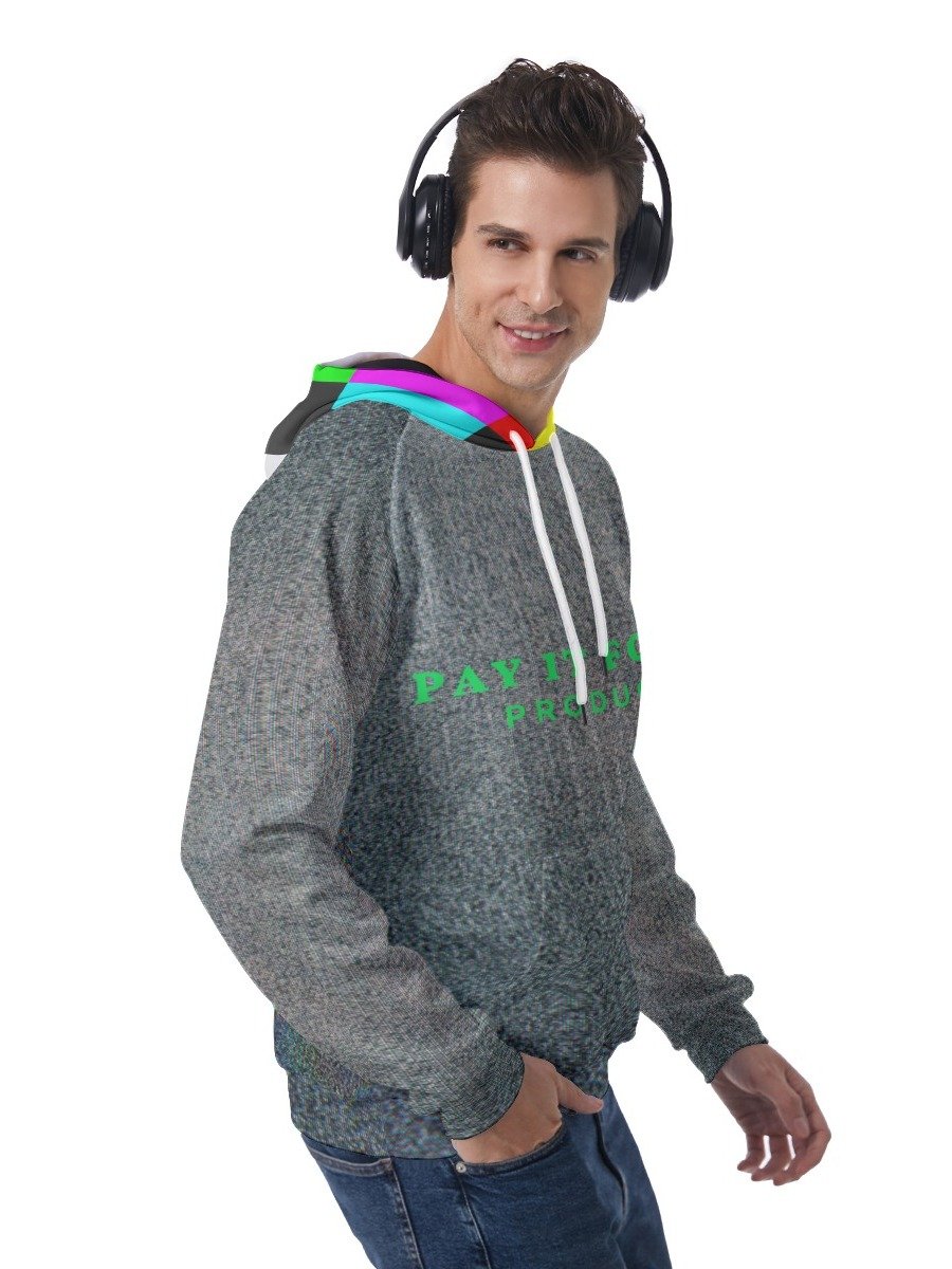 Pay It Forward: Color Bar Series- hoodie product image (2)