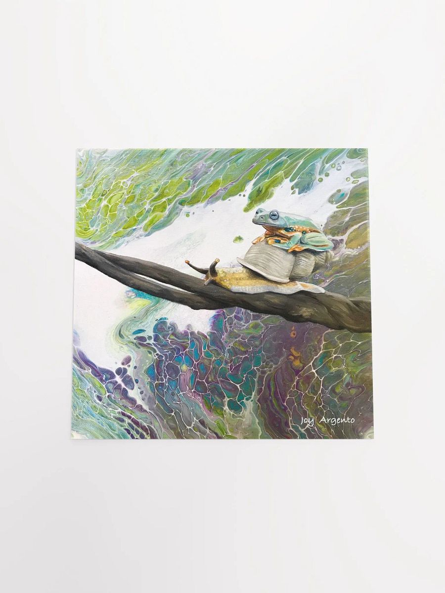 Hitching a Ride print product image (4)
