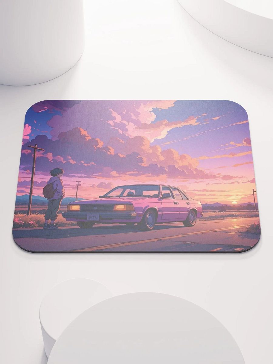 Sunset Reflections Mouse Pad product image (1)
