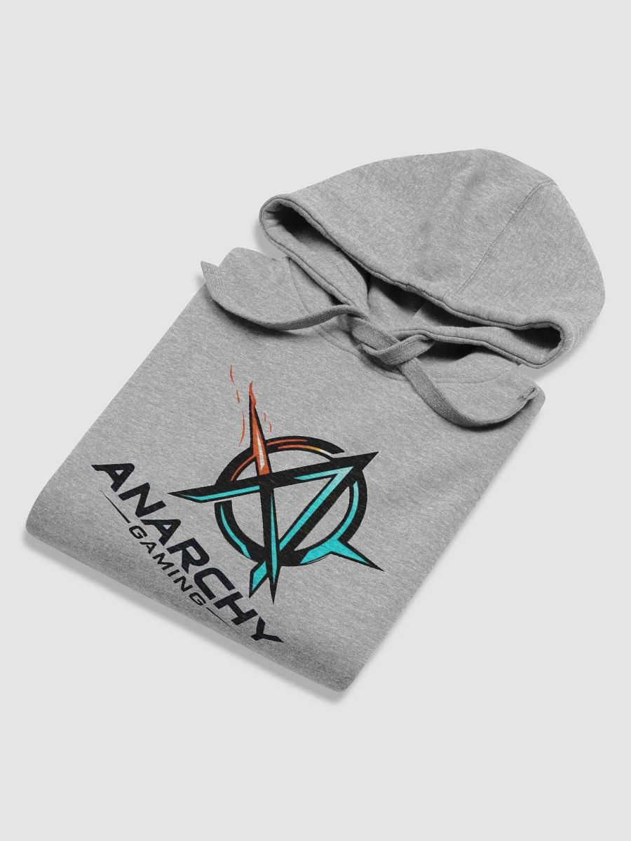 Anarchy Heavy Hoodie product image (29)