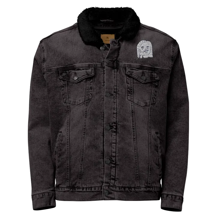 LE JACKE (black) x KISS product image (1)