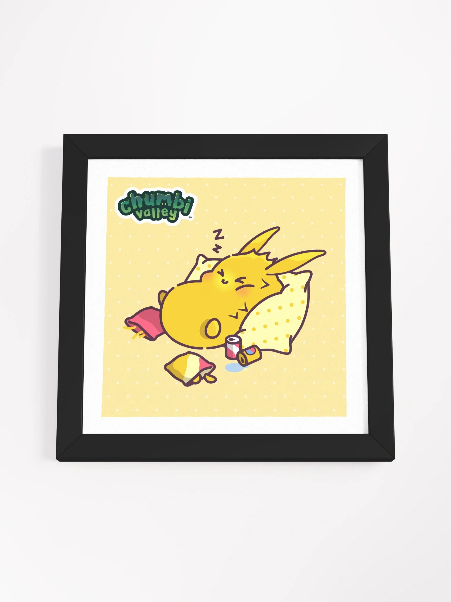 Raiden Square Framed Poster product image (47)