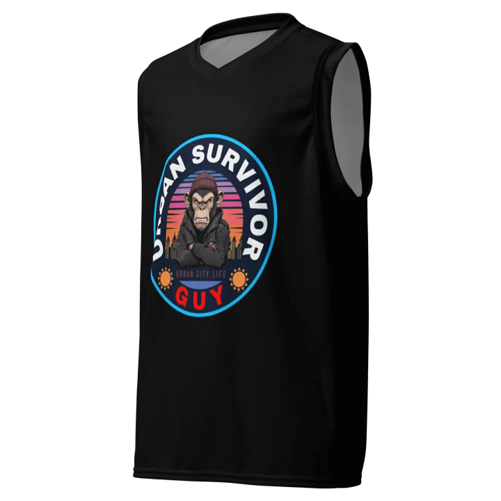Urban Survivor Guy product image (1)