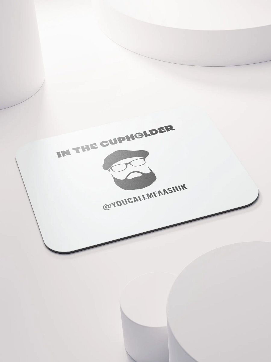 In The Cupholder - Mousepad product image (4)
