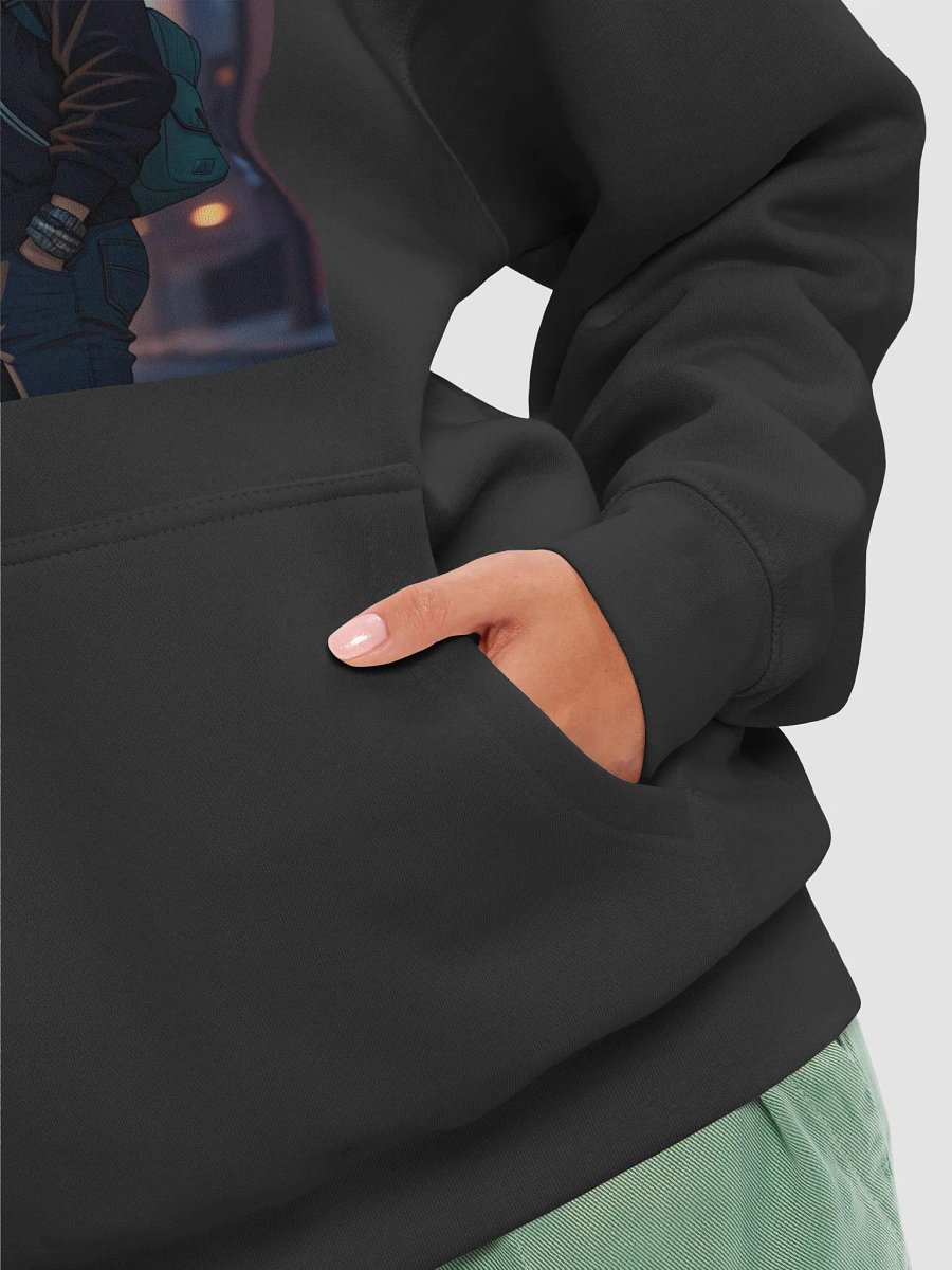 Sunset Stroll Anime Hoodie product image (58)