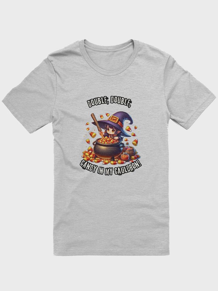 Candy Cauldron Witch T-Shirt product image (4)