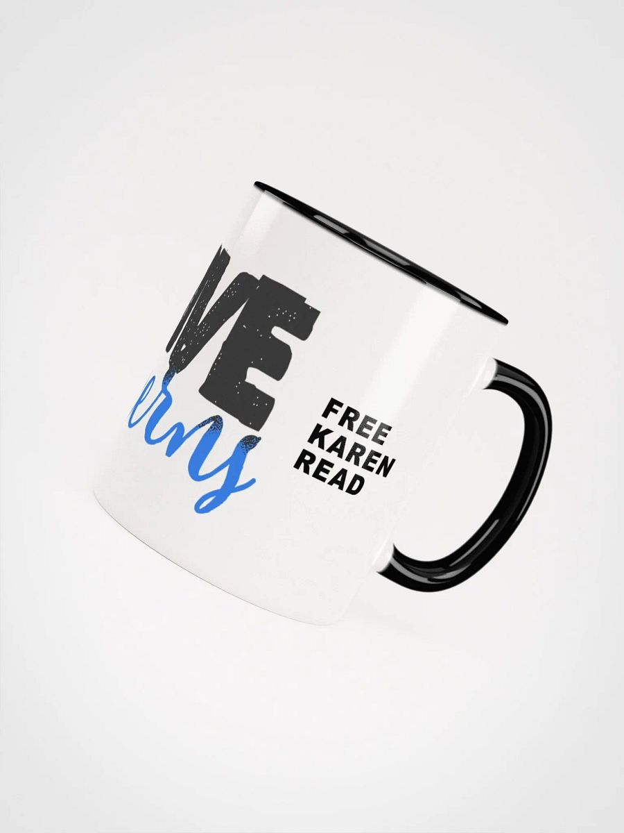 Oh Judge Bev .. She has Grave Concerns Mug product image (11)