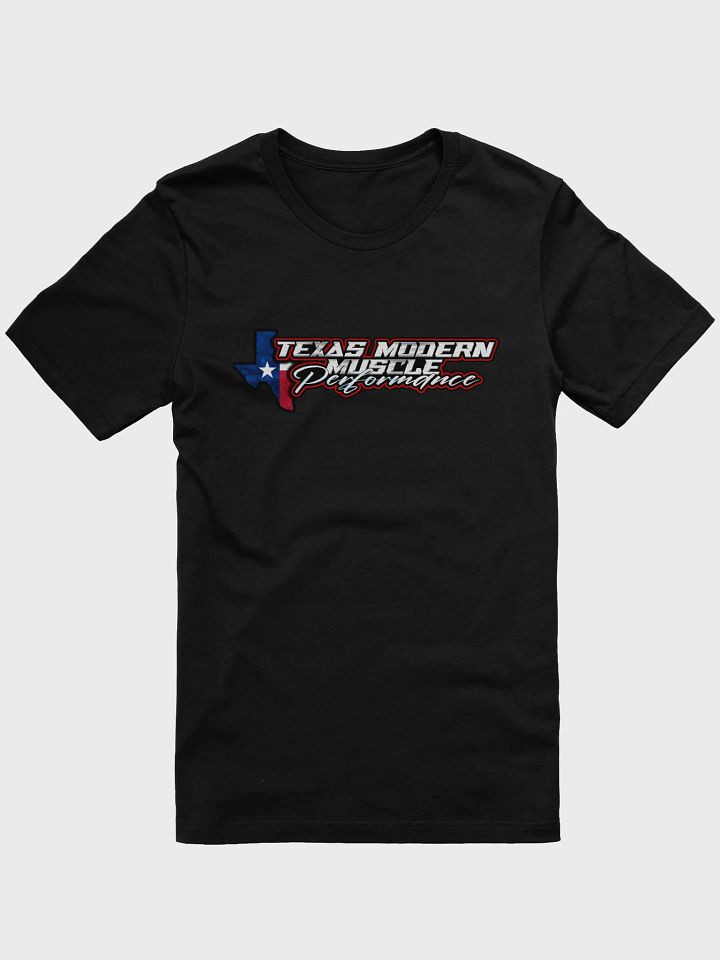 Texas Modern Muscle - [Drag Cars] Tee product image (2)