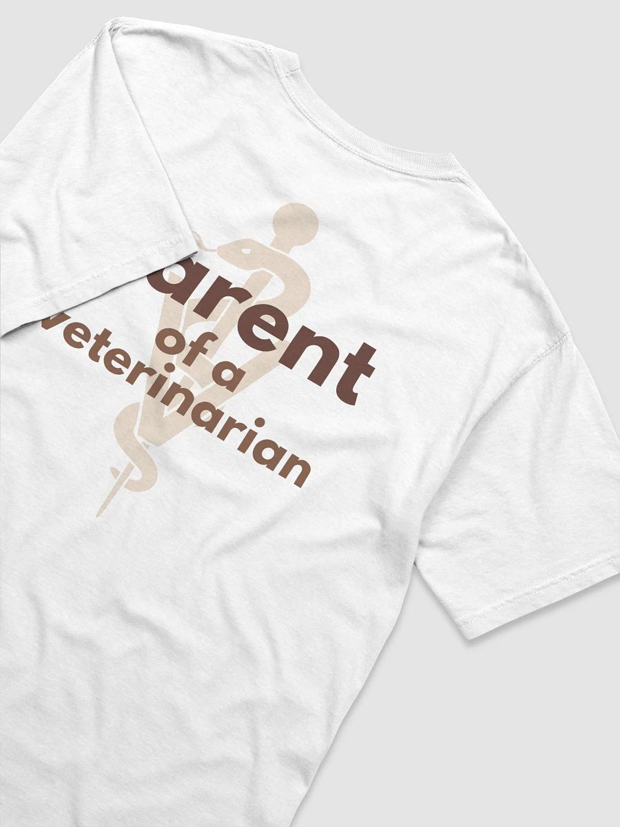 Parent of a Veterinarian Unisex Tee product image (4)
