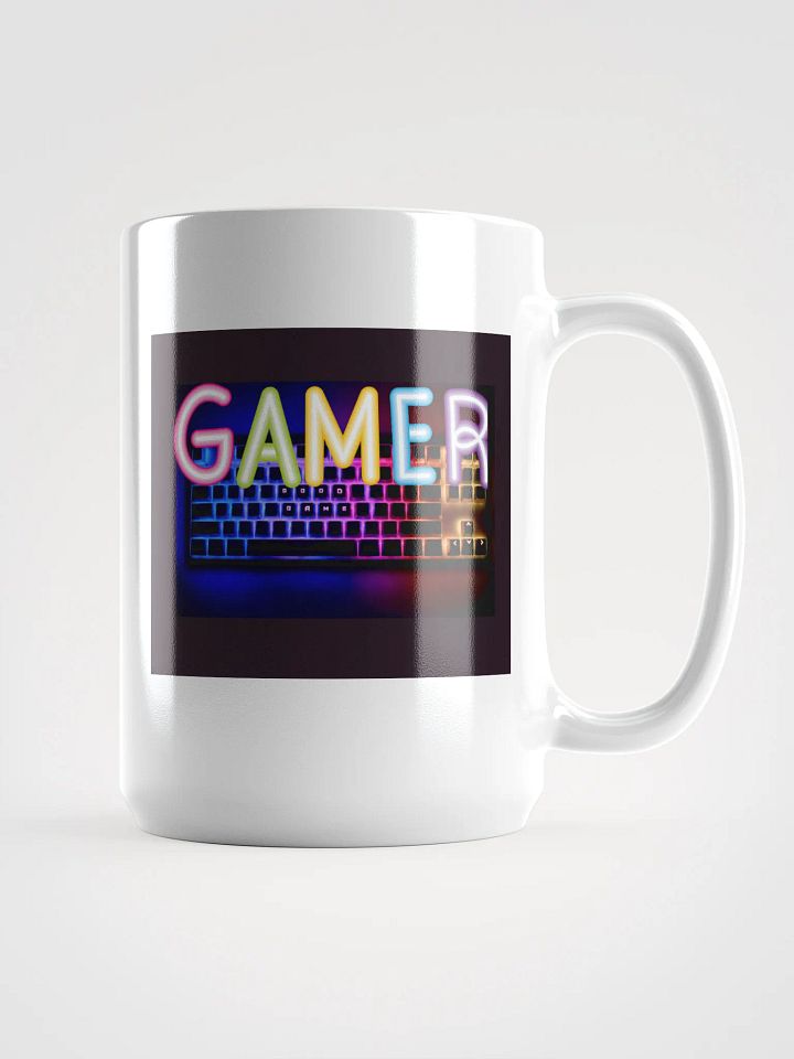 Gamer Mug product image (1)