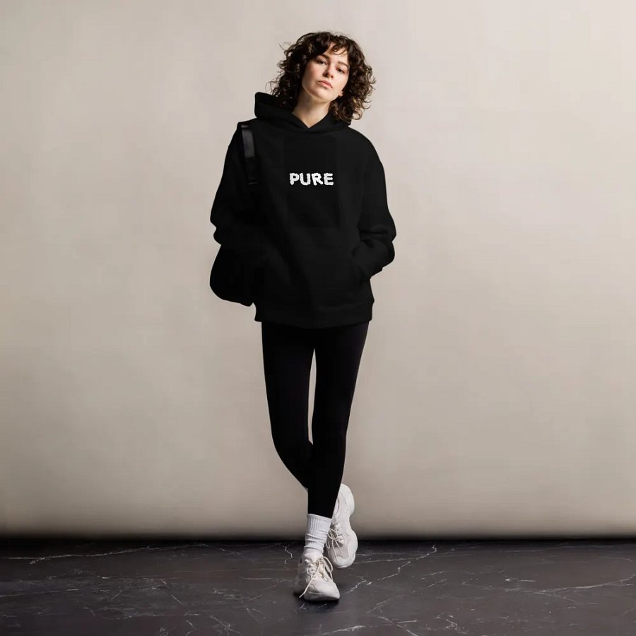 PURE - Unisex Hoodie product image (8)