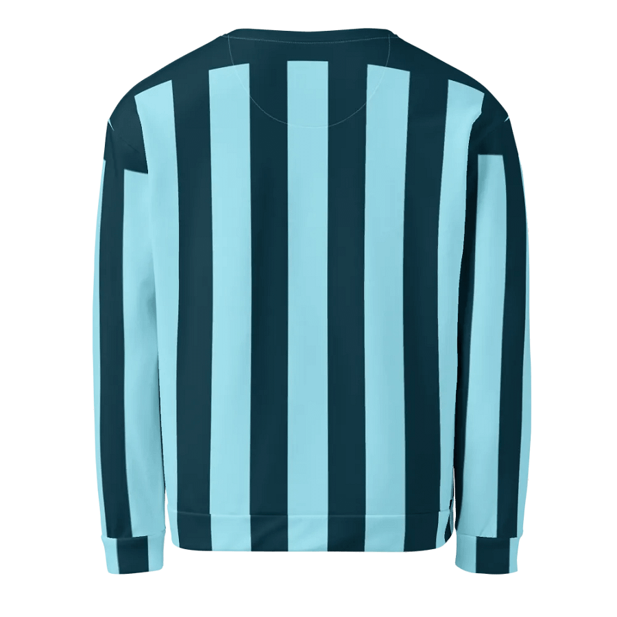 Ocean Blues All-Over Print Sweatshirt product image (2)