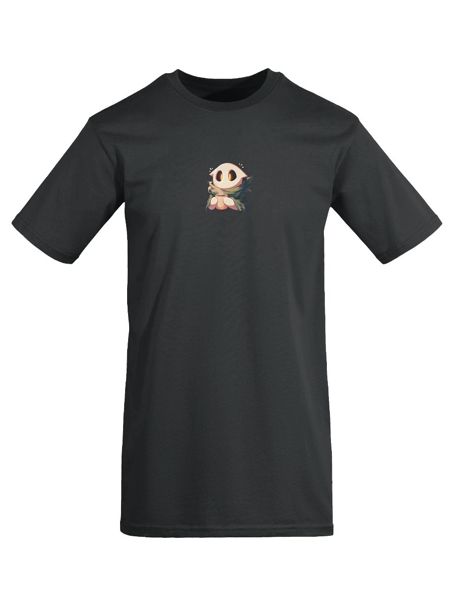 Coffee w Hako Front and Back Print Tee product image (37)