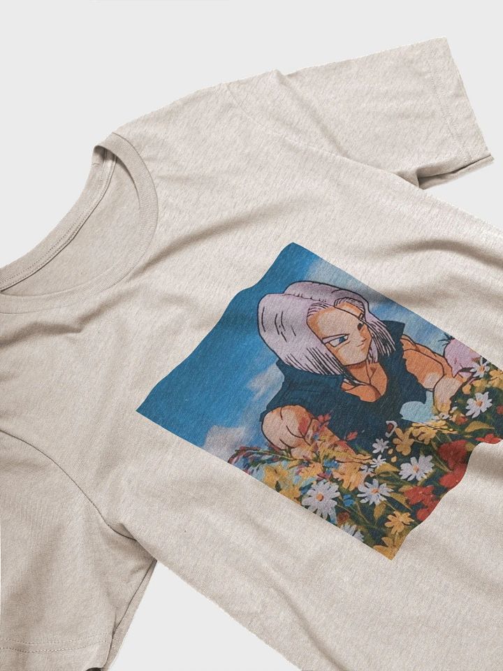 Trunks In Flowers T-Shirt Unisex product image (1)