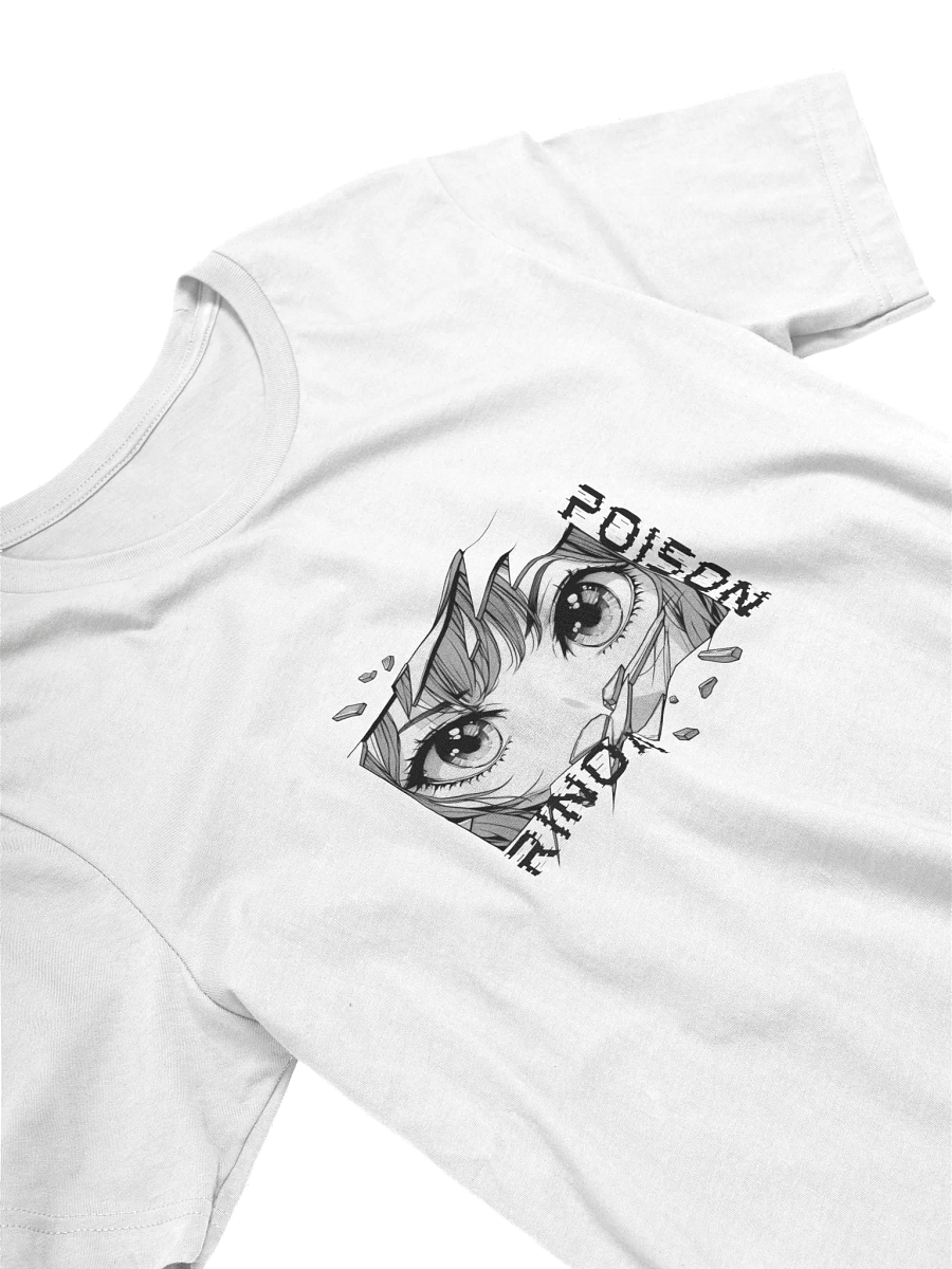 Anime Eyes (Dark Text) - T-Shirt product image (2)