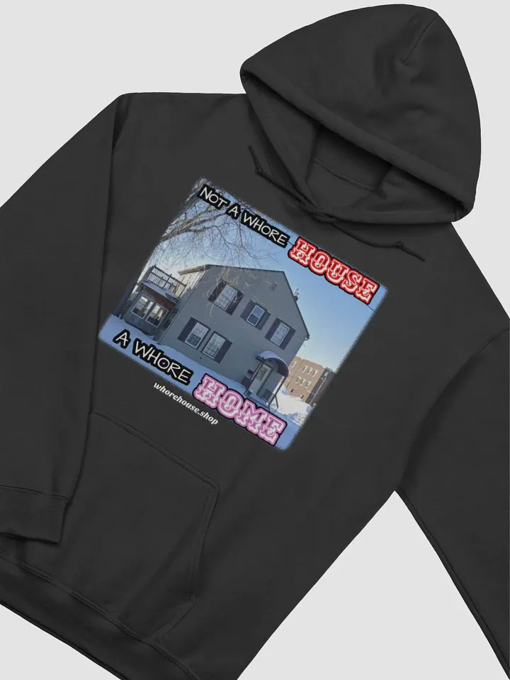 Whorehome Hoodie product image (2)