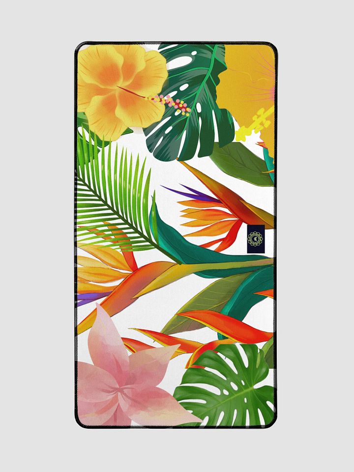 Tropical Paradise Desk Mat product image (2)
