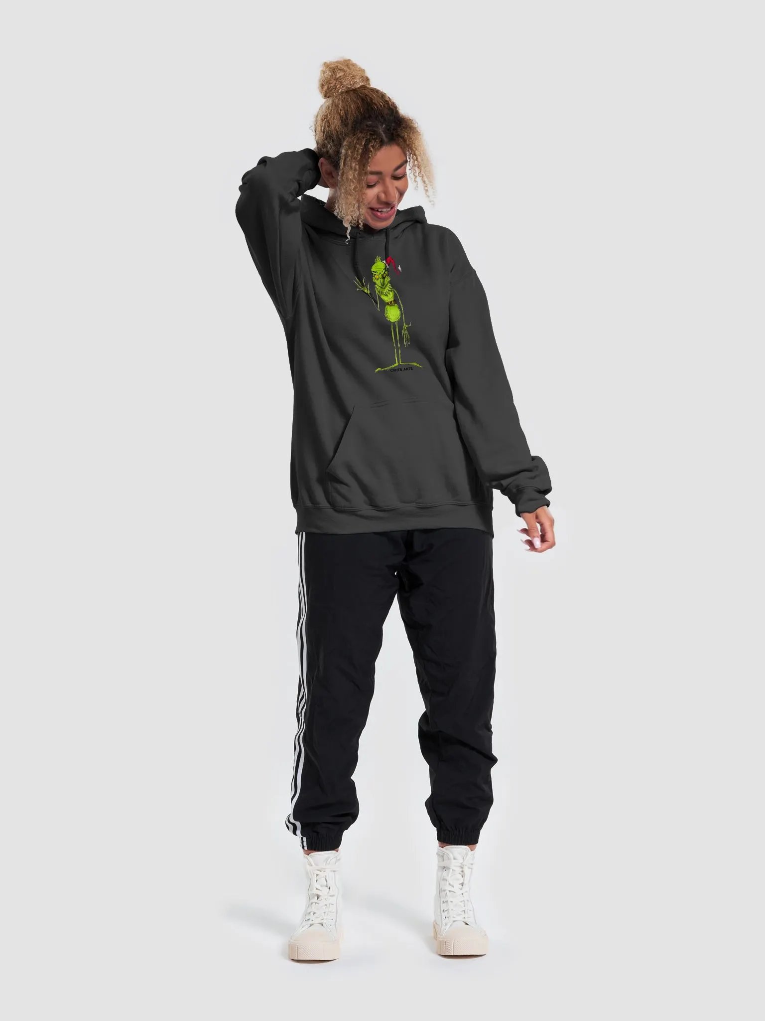 Throwback Christmas 3 Hoodie product image (64)