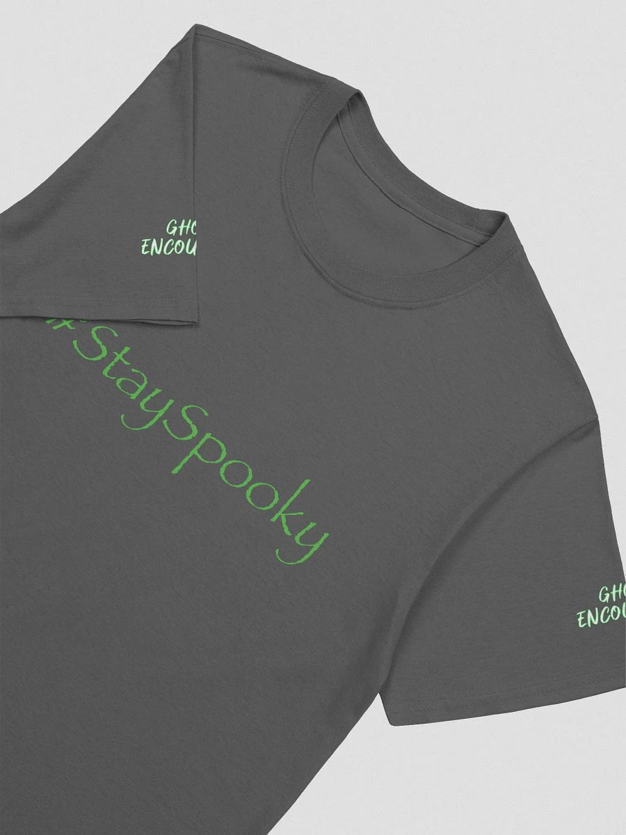 #StaySpooky Shirt (Gray) product image (3)