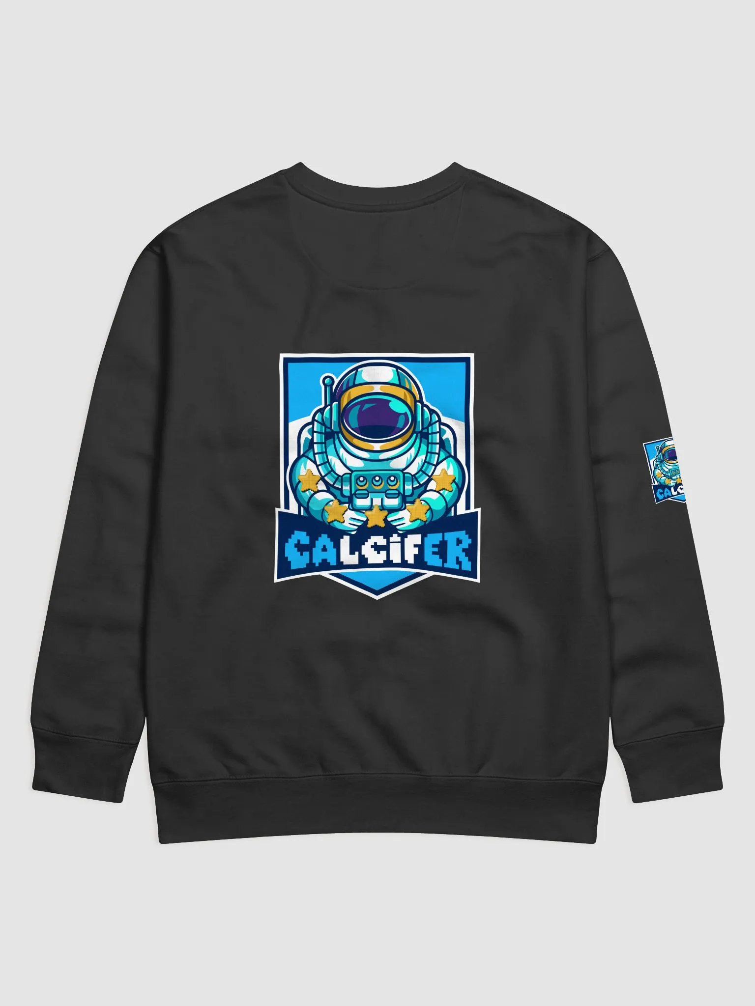Calcifer Shirt product image (5)