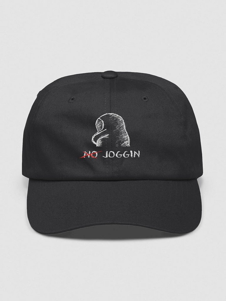 No Joggin' Dad Hat product image (2)