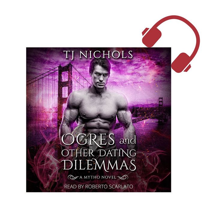 Ogres and other Dating Dilemmas - audiobook product image (1)