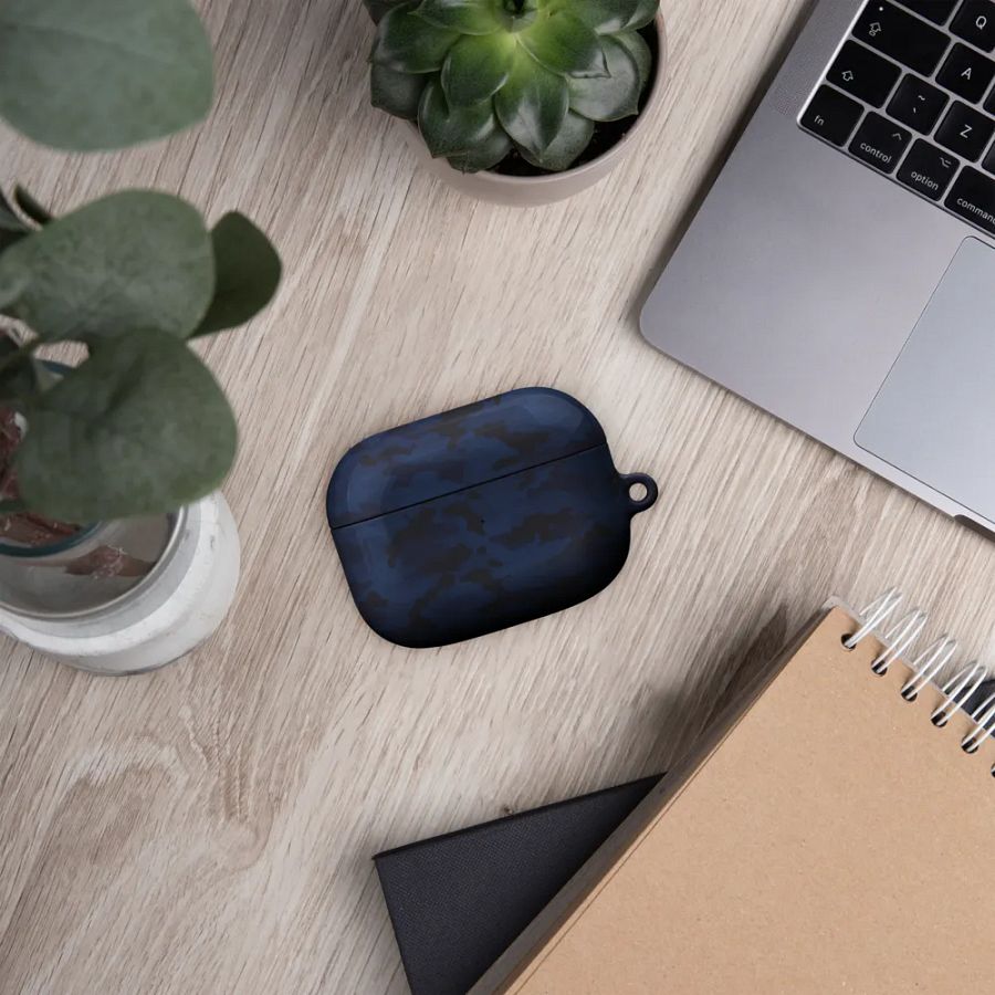 Pacific Camo AirPods Case product image (48)