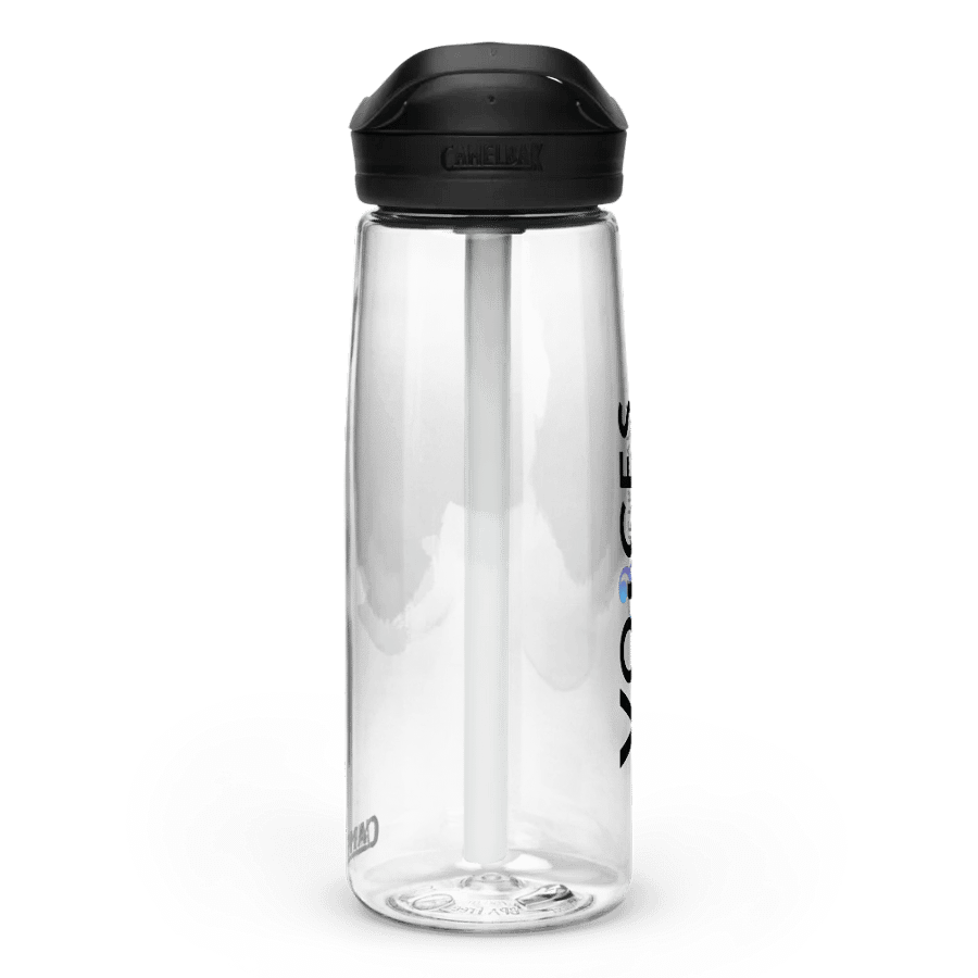 Clear Camelbak Water Bottle product image (3)